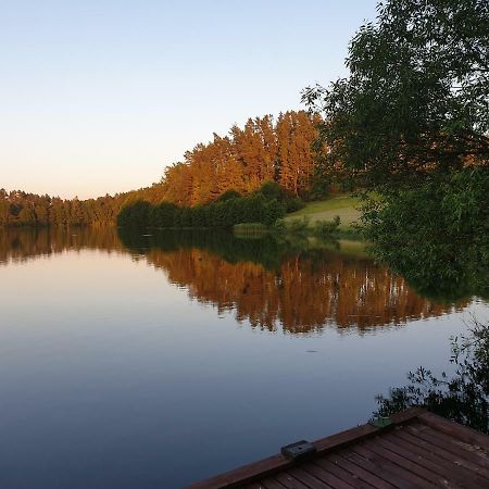 Апартаменты U Wladzia Gowidlino Экстерьер фото